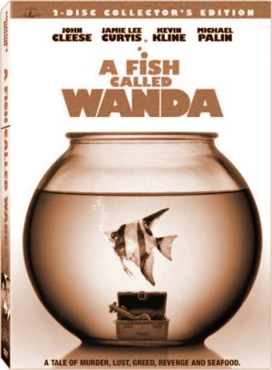 a fish called wanda